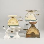 1745 4079 Hushållsvågar